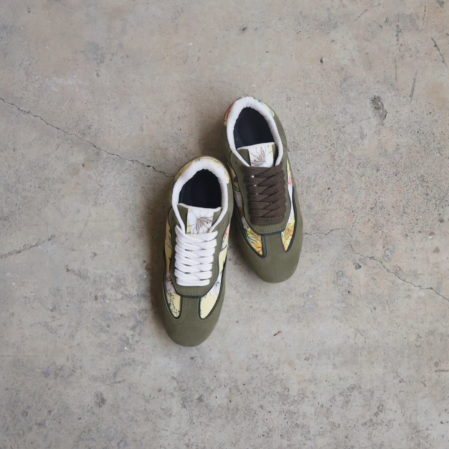GT Florals Verde