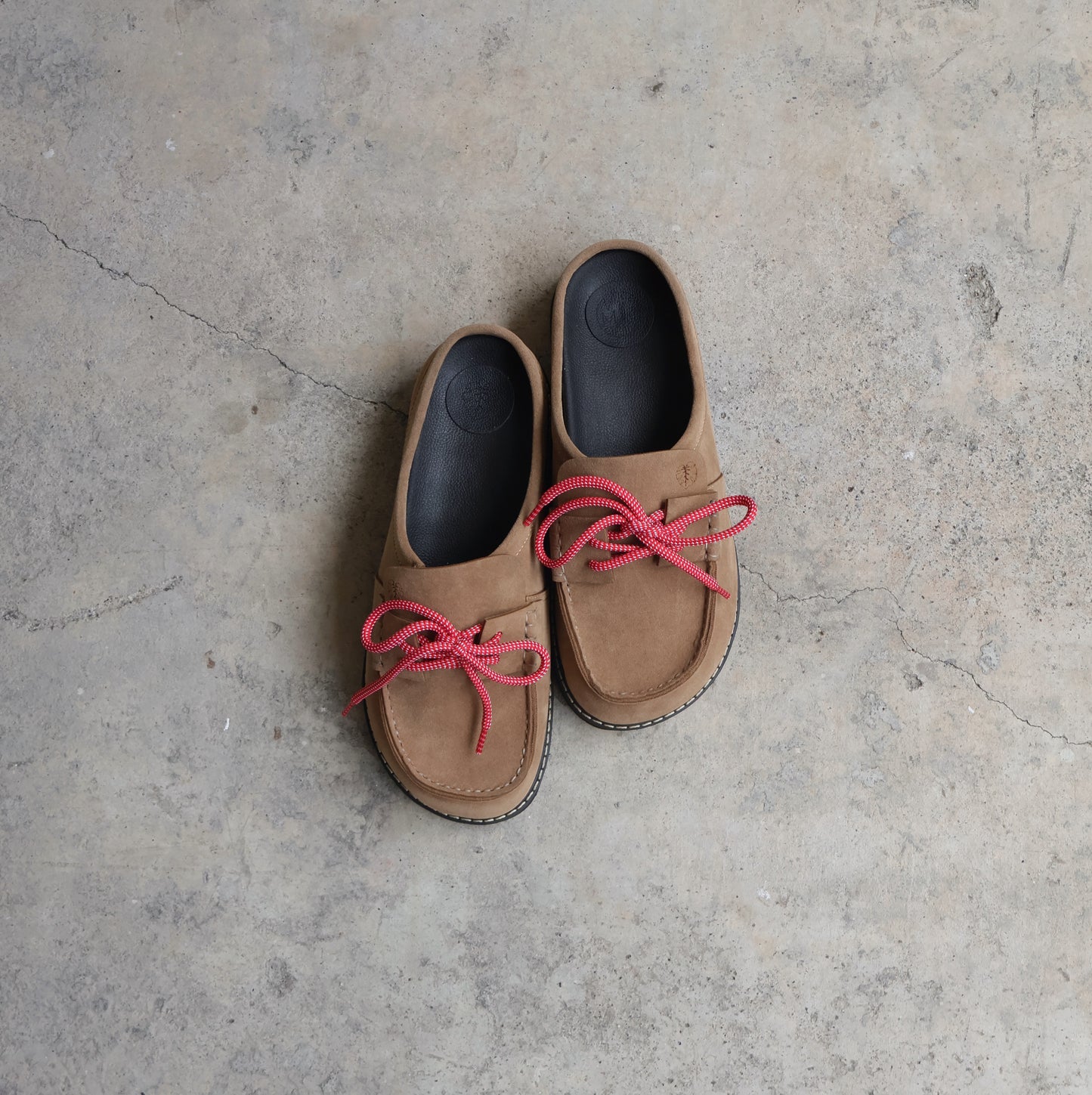 Río Mule Café Lace