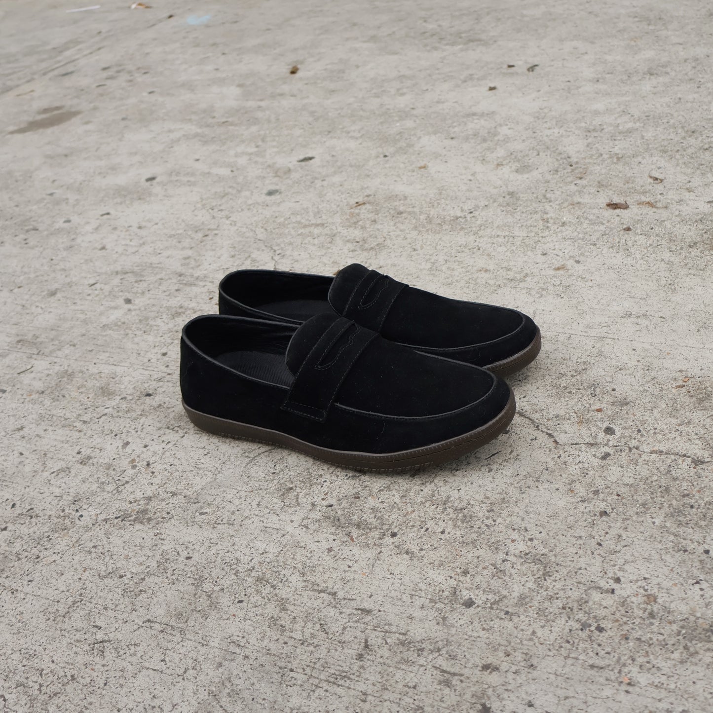 The M Loafer Negro