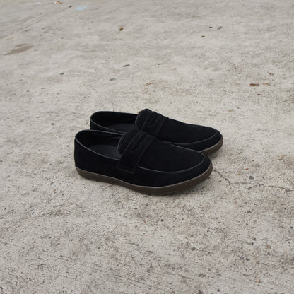 The M Loafer Negro