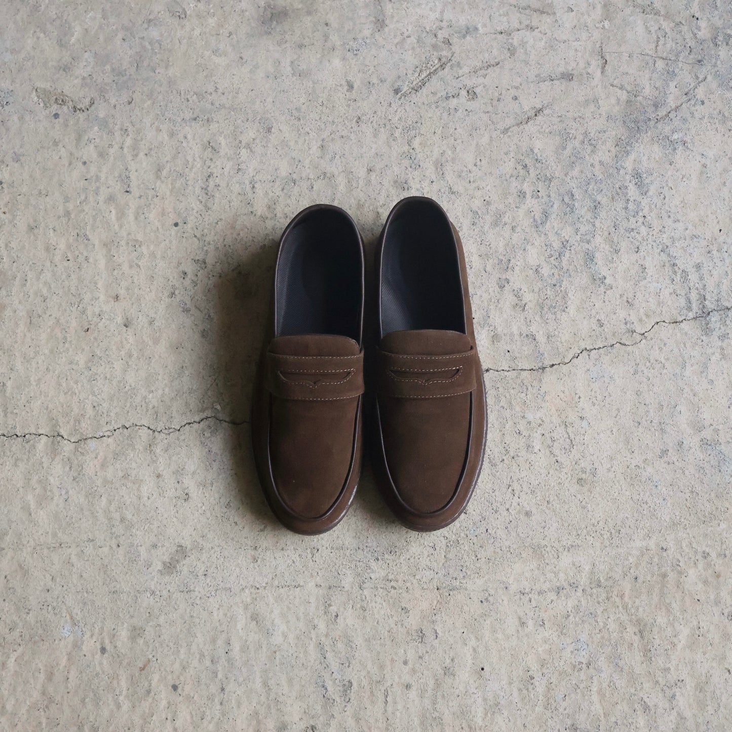 The M Loafer Choco