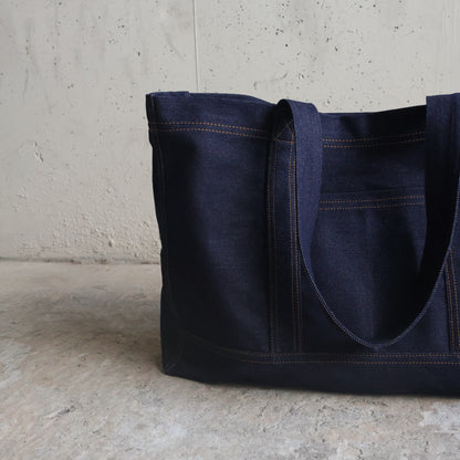 Totem XL Dark Denim