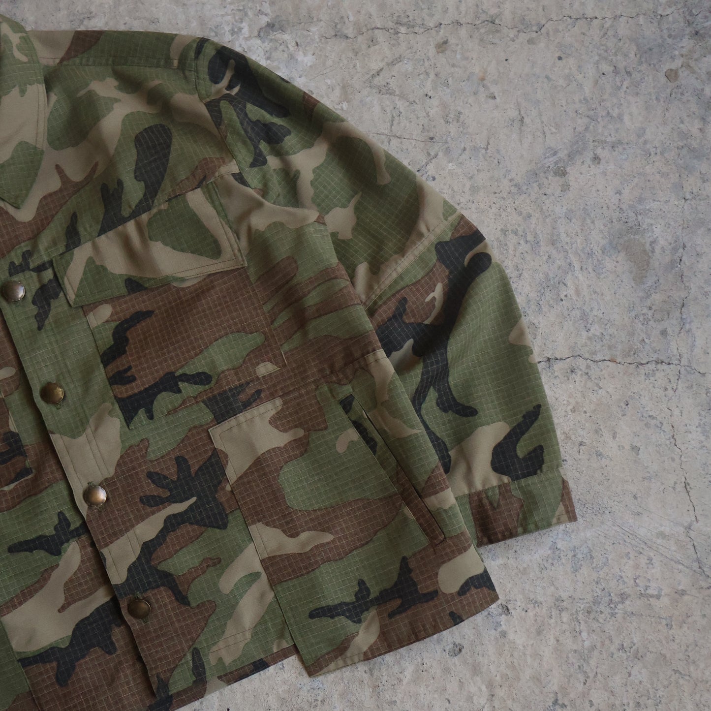 The Camo Jacket