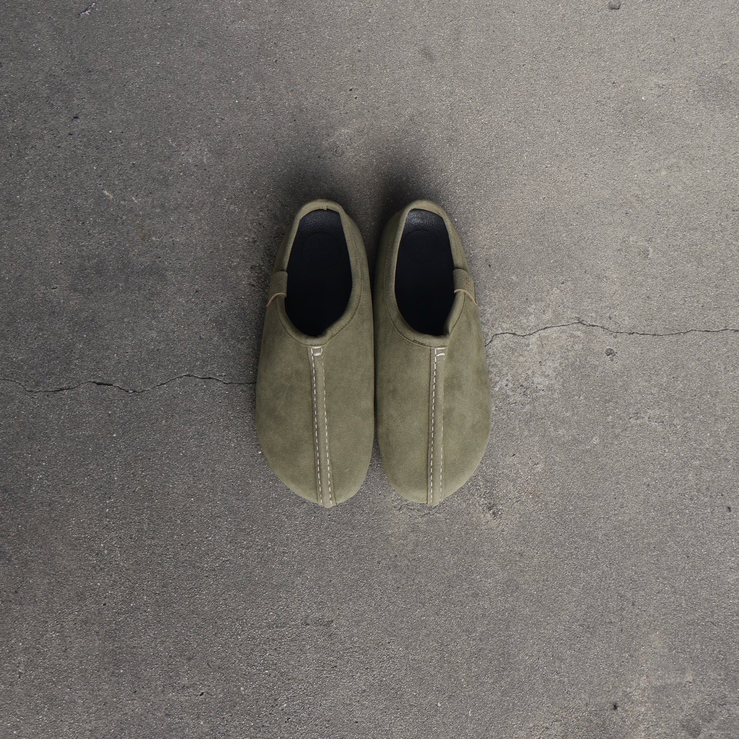 The Soft Boy Shoe (Green)