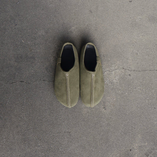 The Soft Boy Shoe (Green)
