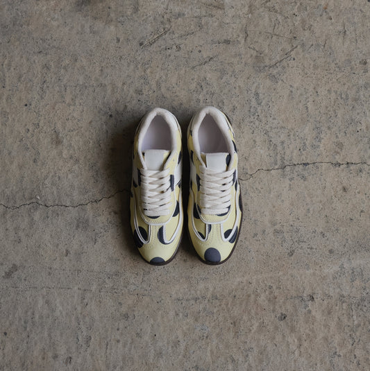 Ocean PolKa Dots Butter
