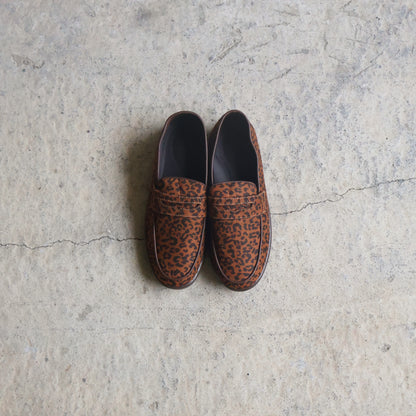 The M Loafer Print