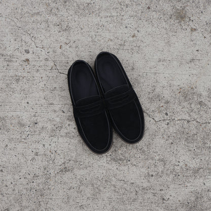 The M Loafer Negro