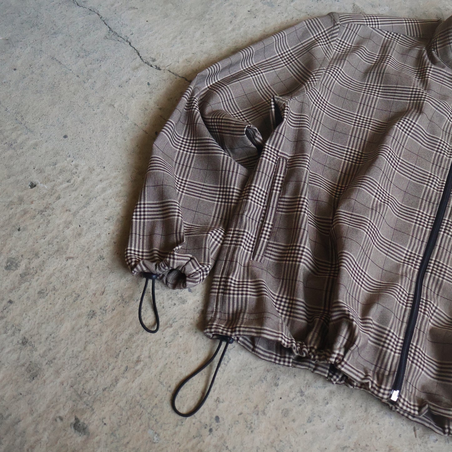 The Plaid Jacket