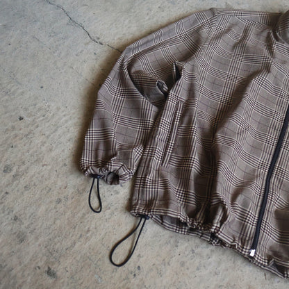 The Plaid Jacket