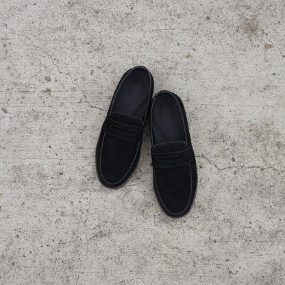 The M Loafer Negro