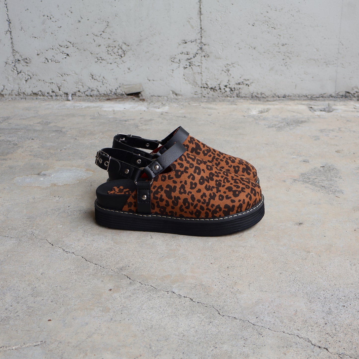 Chunky Palomino 🐆 Print