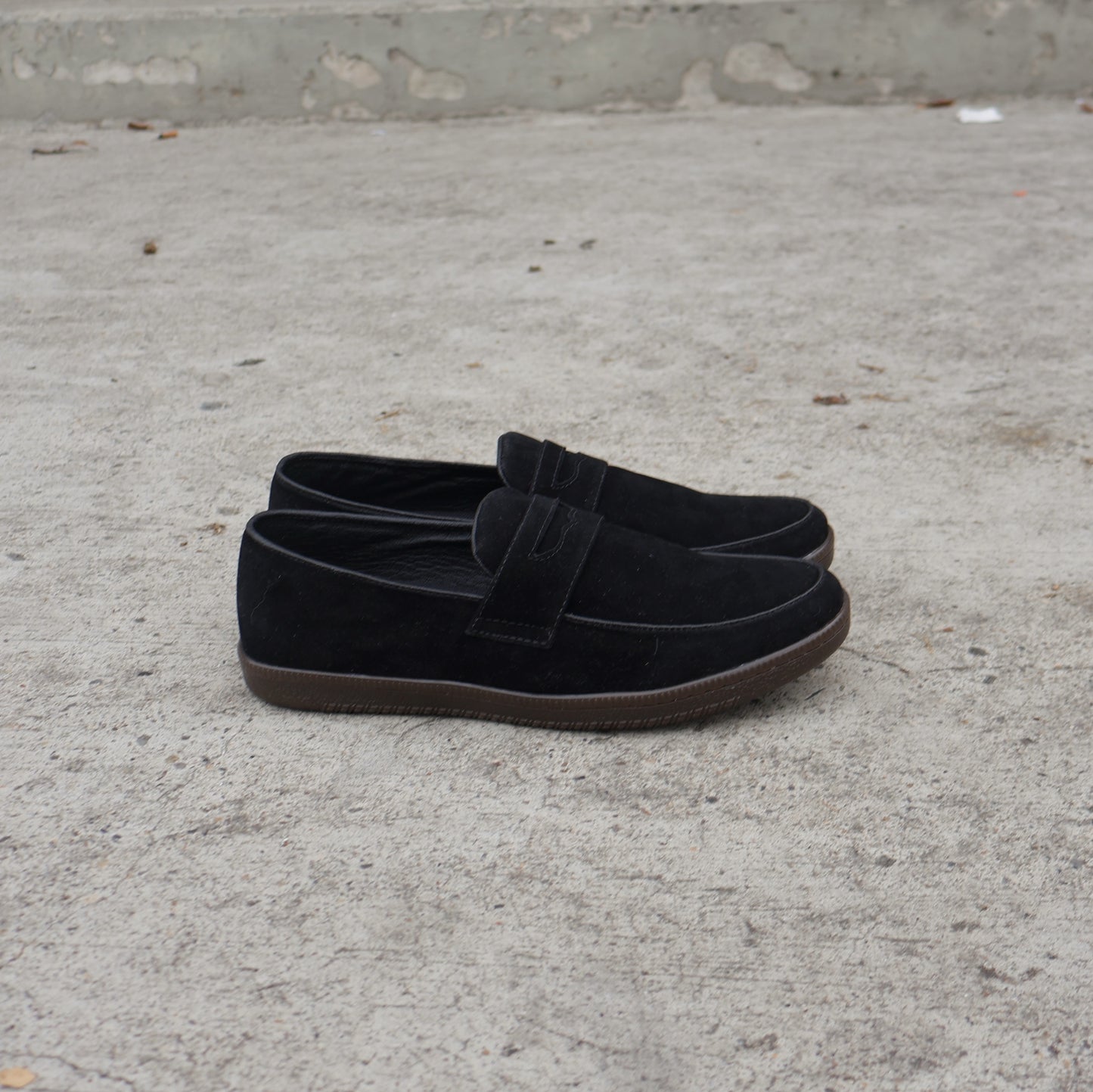 The M Loafer Negro