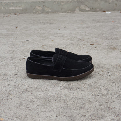 The M Loafer Negro