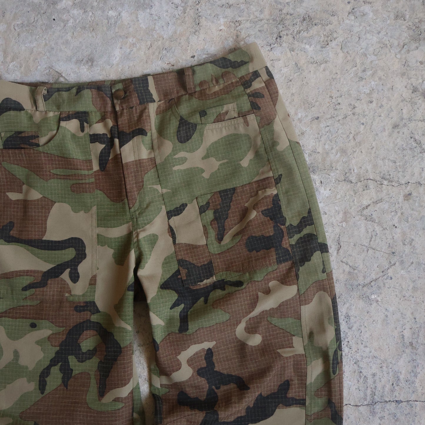 The Camo Pant