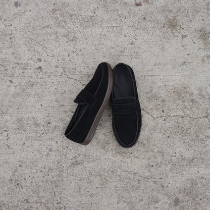 The M Loafer Negro
