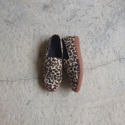 The M Loafer Cheetah