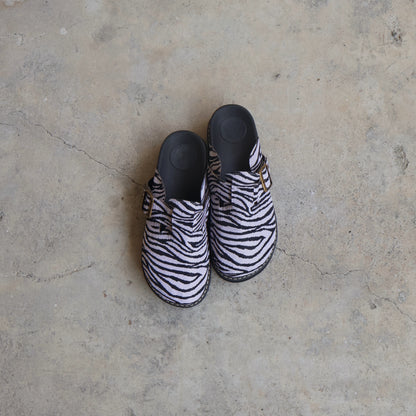 Chunky Palomino 🦓 Zebra