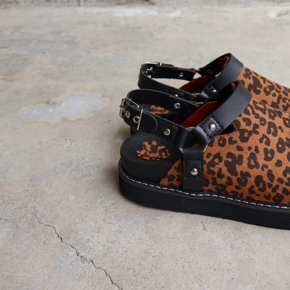 Chunky Palomino 🐆 Print