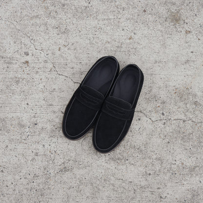 The M Loafer Negro