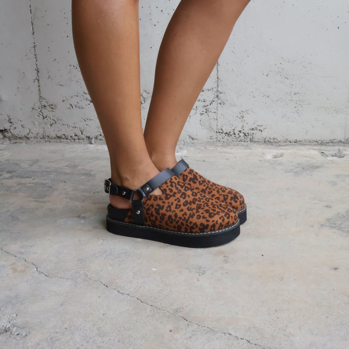 Chunky Palomino 🐆 Print