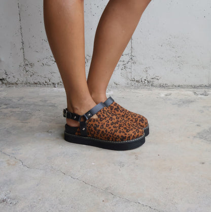 Chunky Palomino 🐆 Print