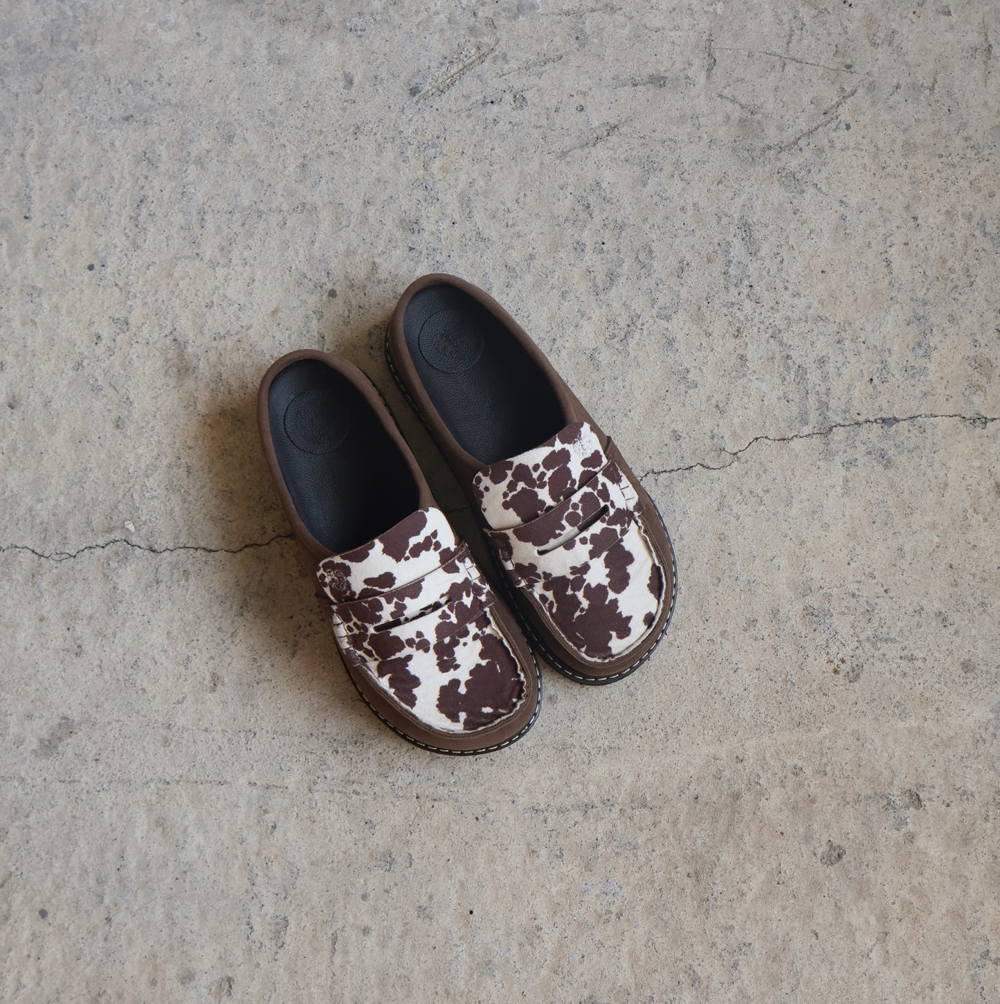 Río Mule Choco + Cow