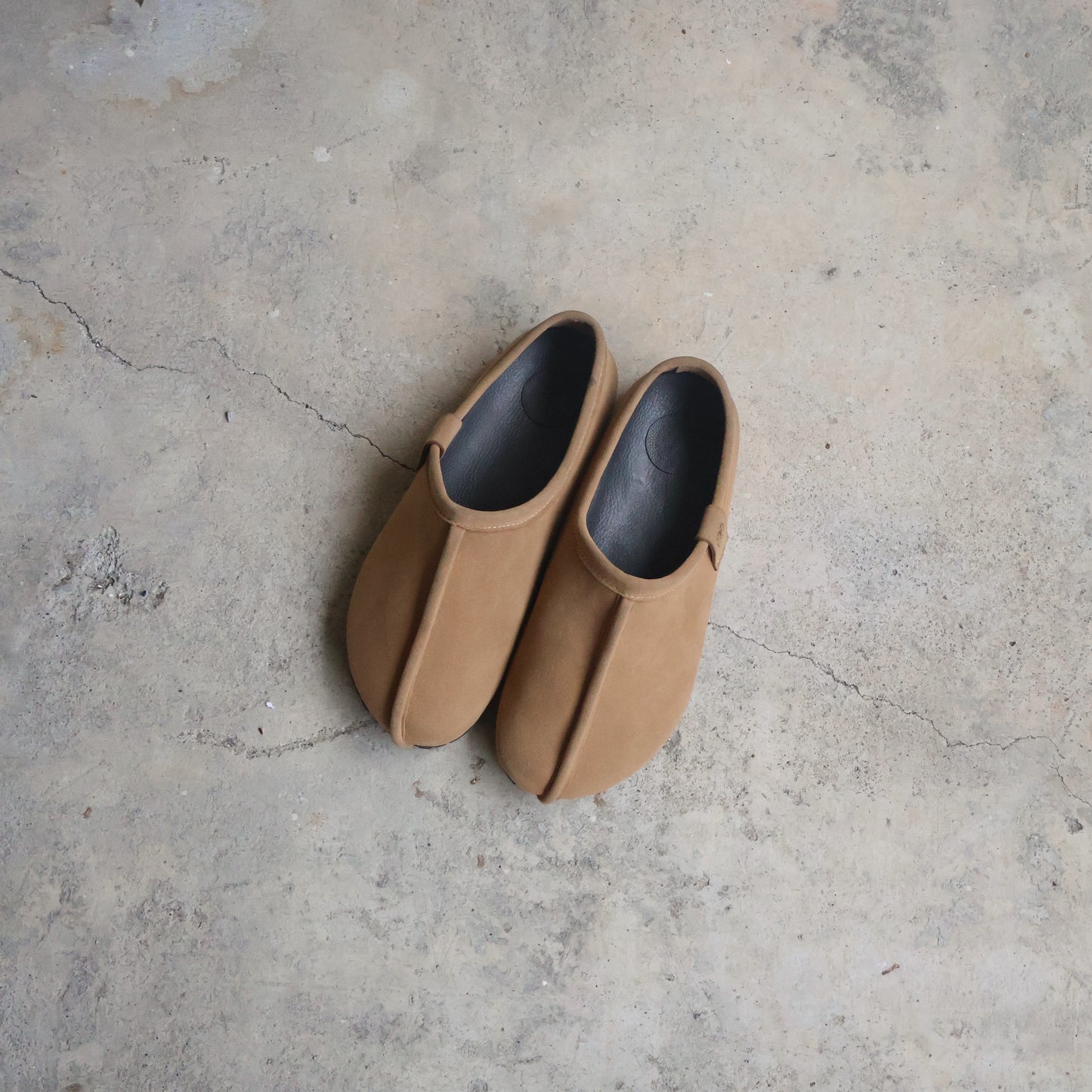 The Soft Boy Shoe