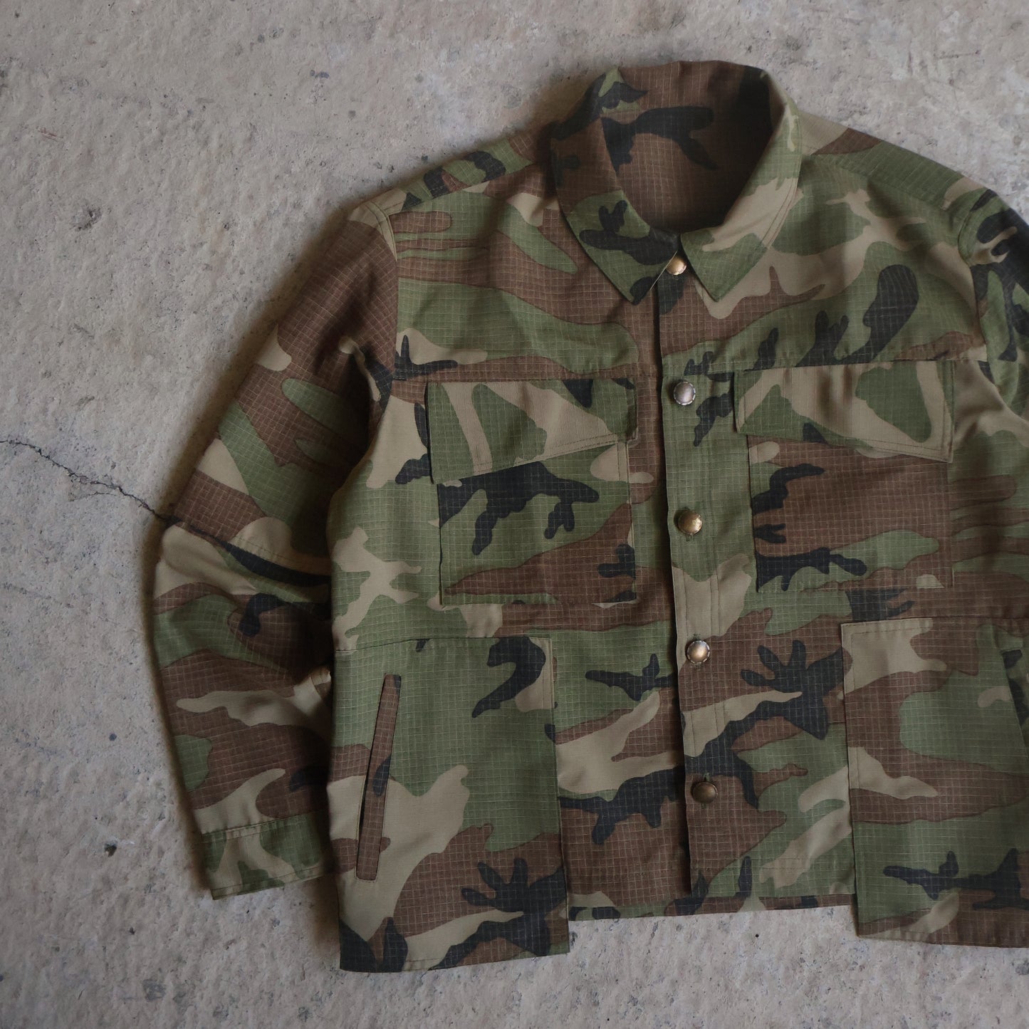 The Camo Jacket