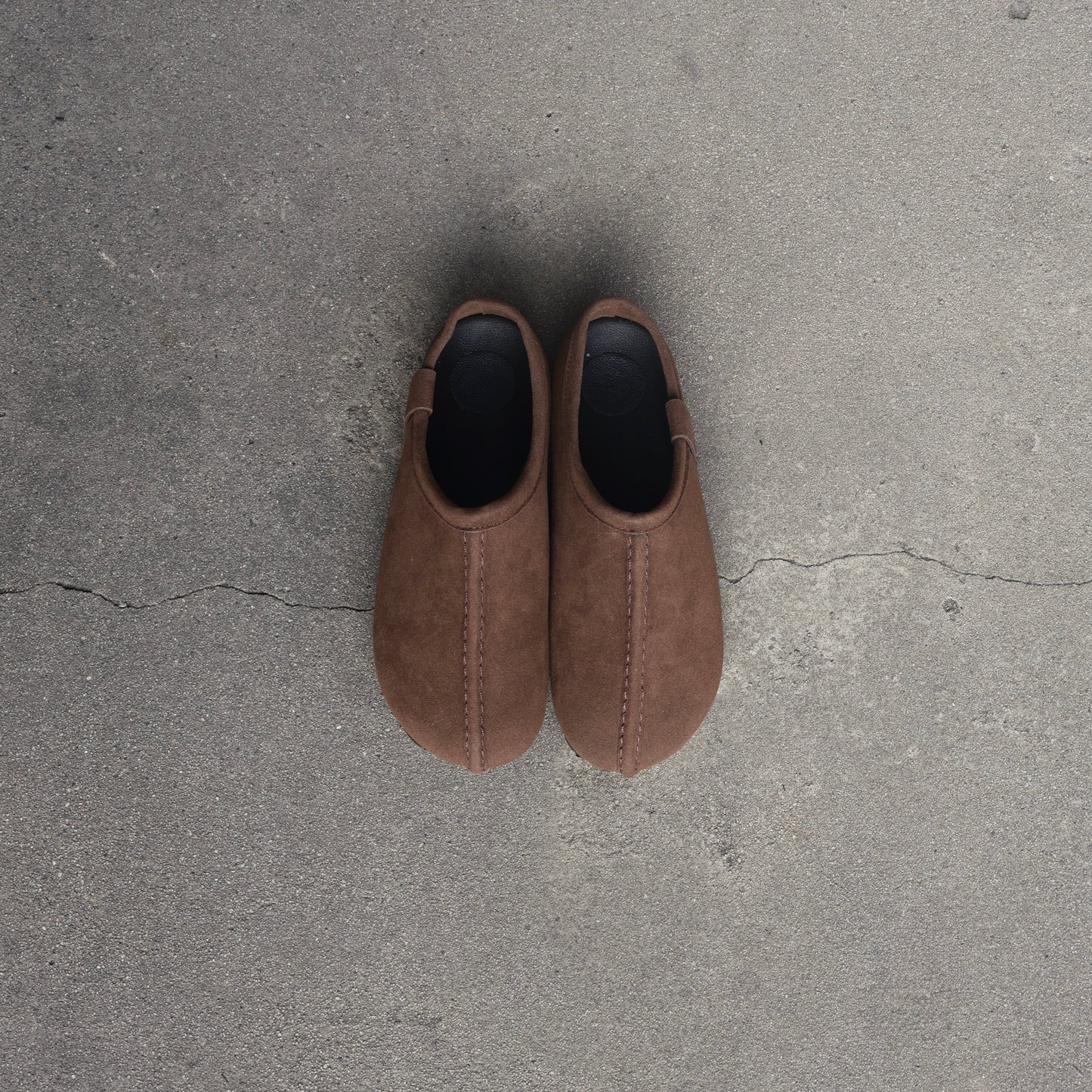 The Soft Boy Shoe (Choco)
