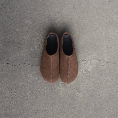 The Soft Boy Shoe (Choco)