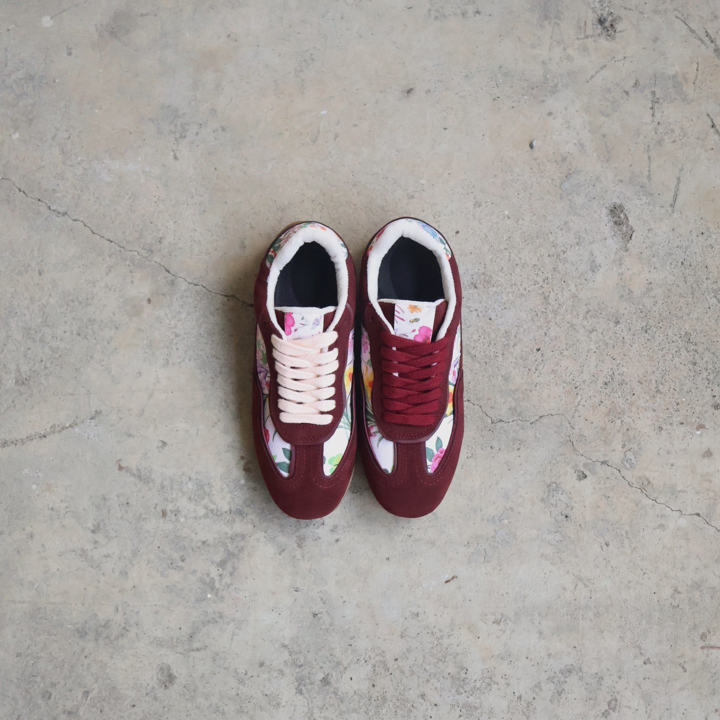 GT Florals Vino