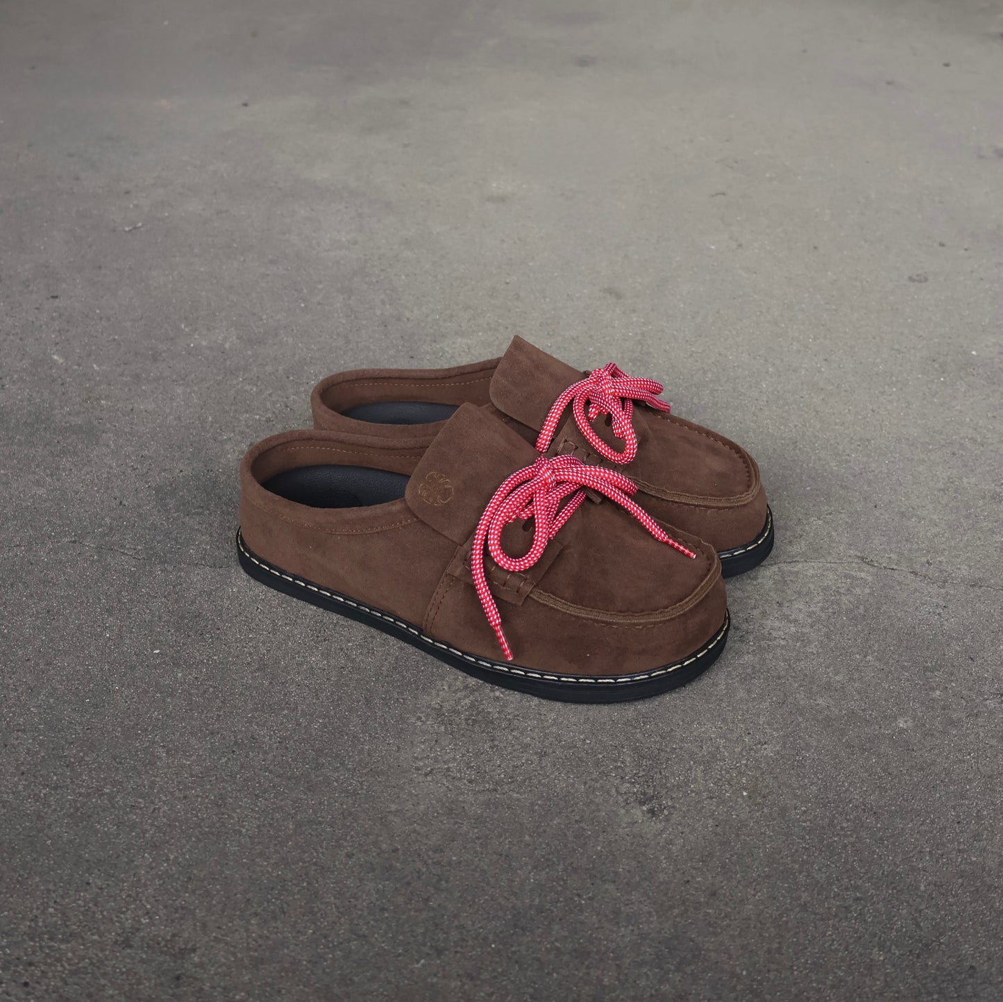 Río Mule Choco Lace