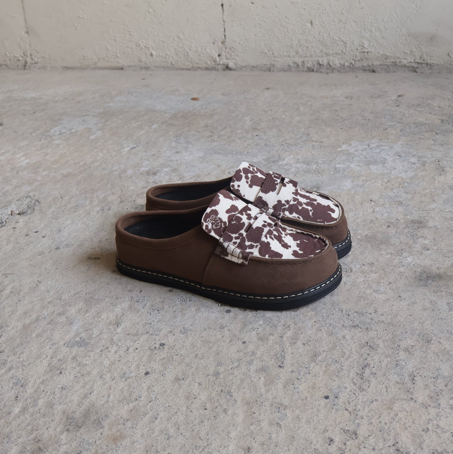 Río Mule Choco + Cow