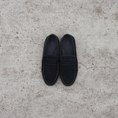 The M Loafer Negro