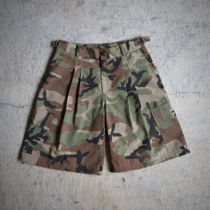 The Camo Jort