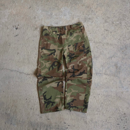 The Camo Pant