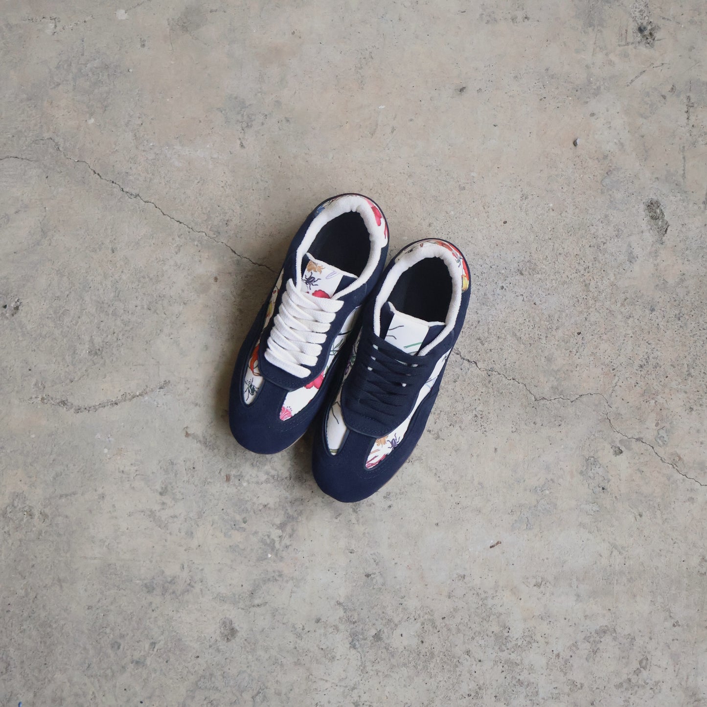 GT Florals Azul