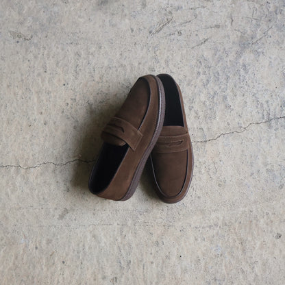 The M Loafer Choco