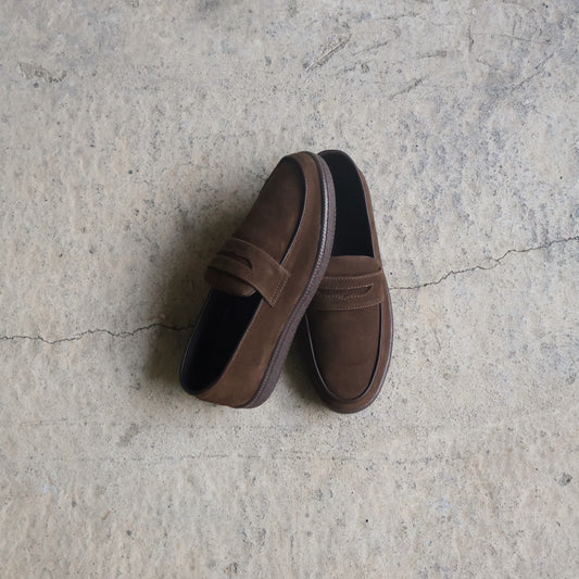 The M Loafer Choco