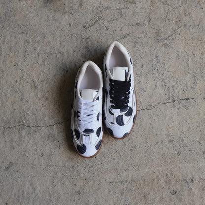 Ocean PolKa Dots Blanco