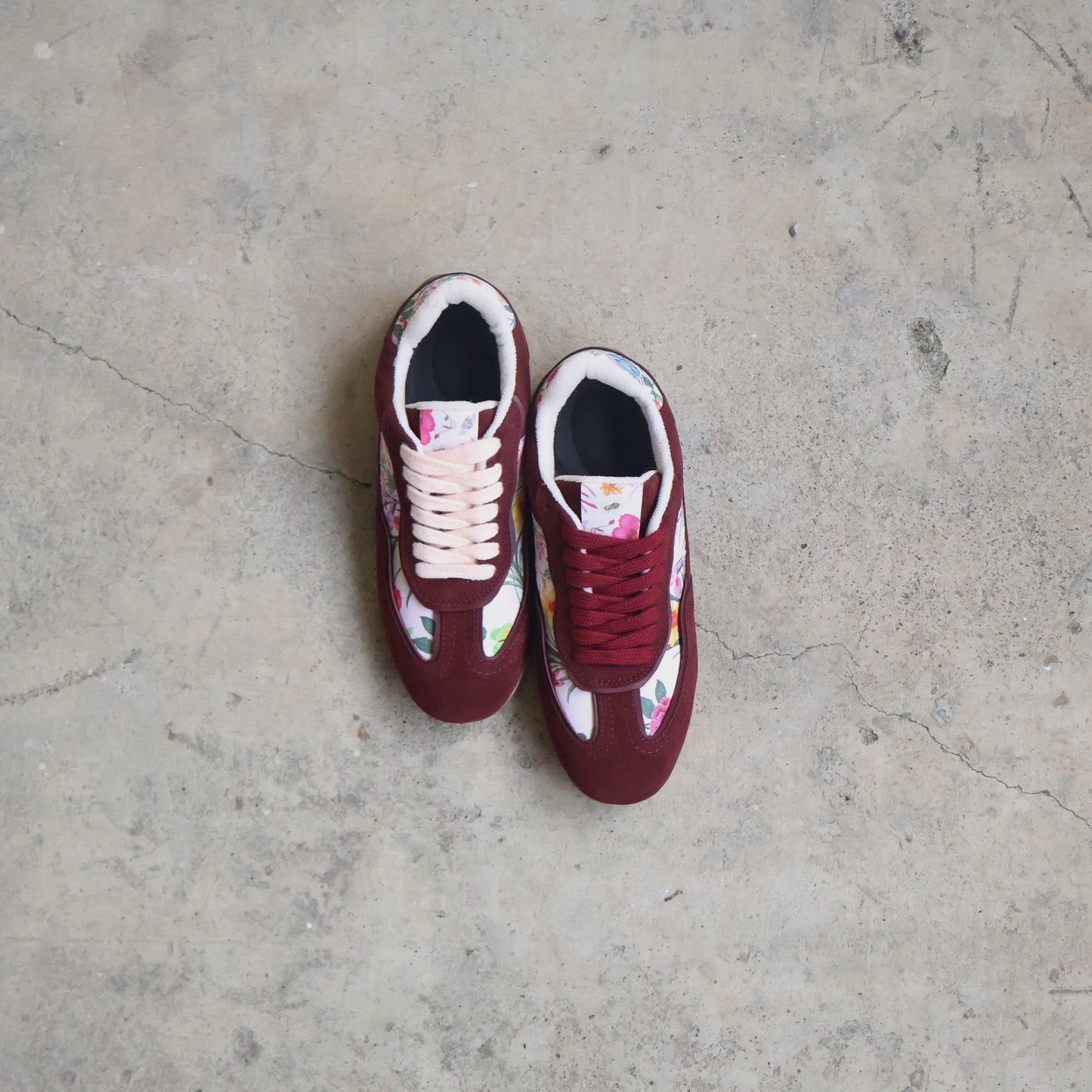 GT Florals Vino