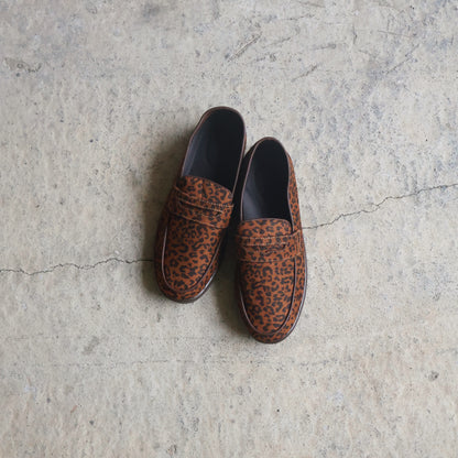 The M Loafer Print