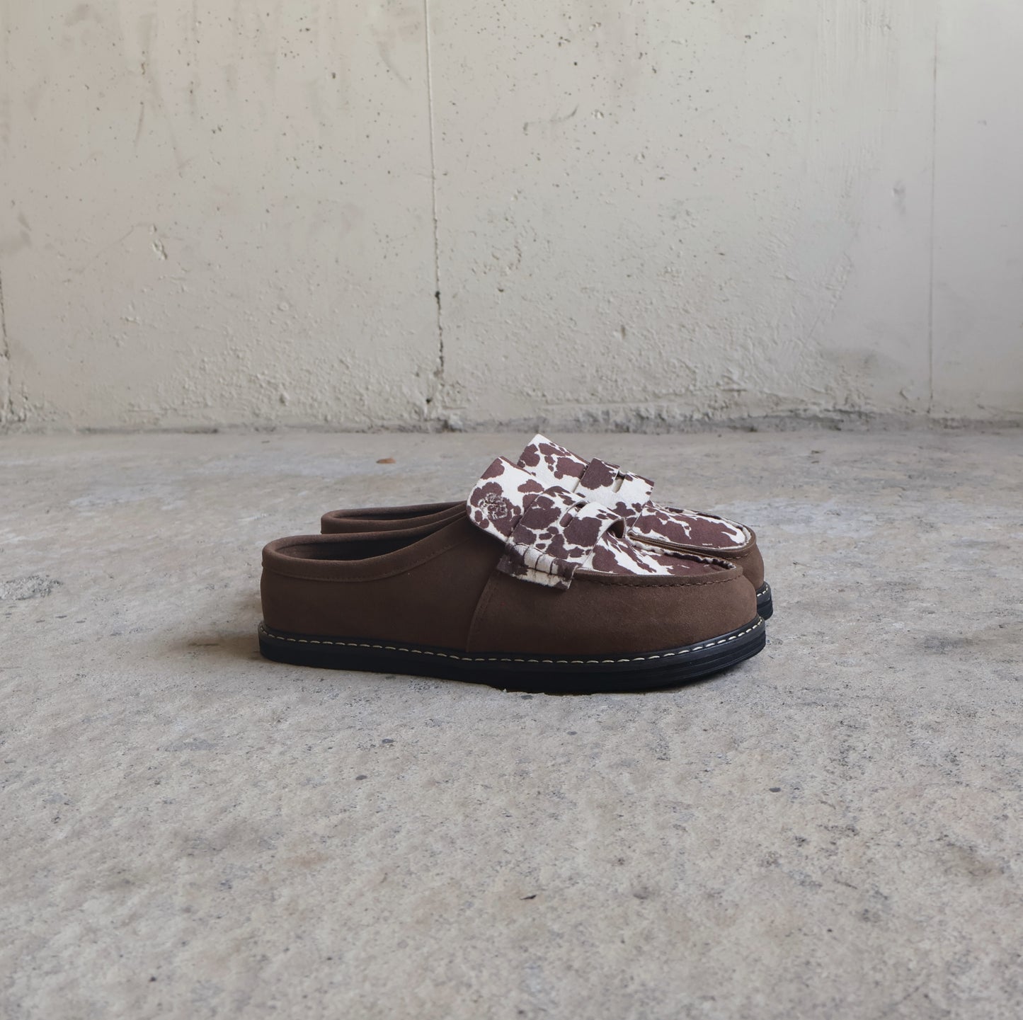 Río Mule Choco + Cow