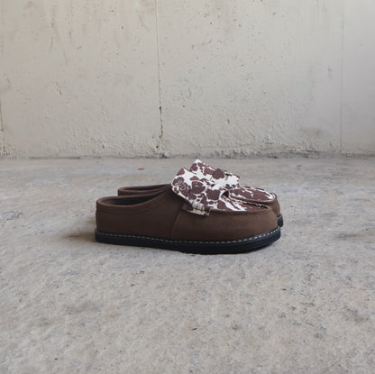 Río Mule Choco + Cow