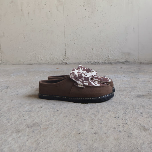 Río Mule Choco + Cow