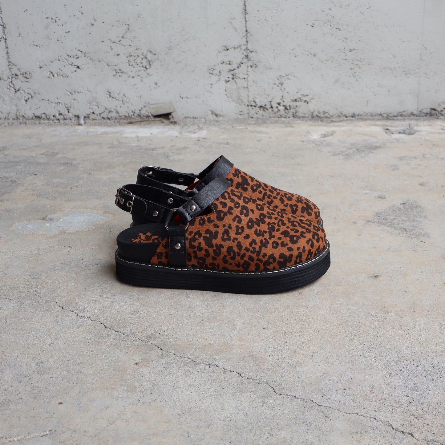 Chunky Palomino 🐆 Print