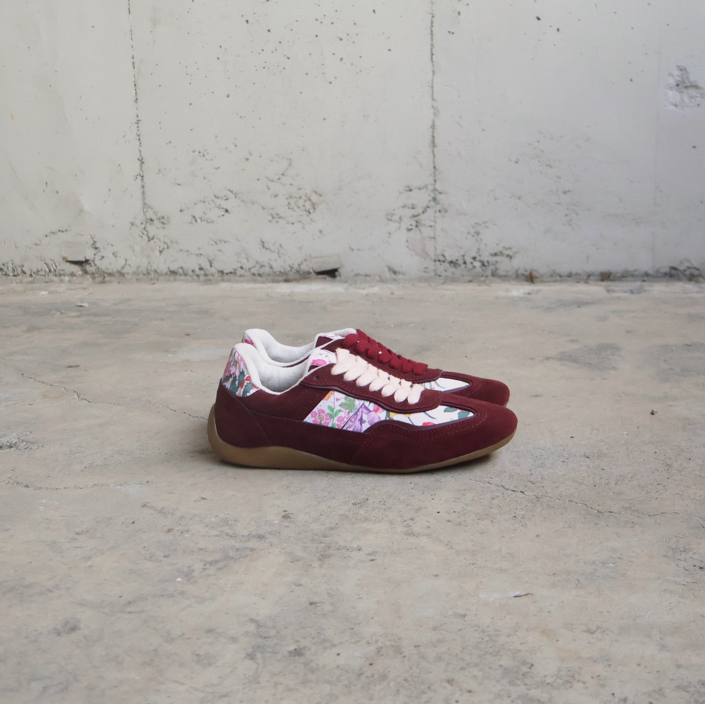 GT Florals Vino