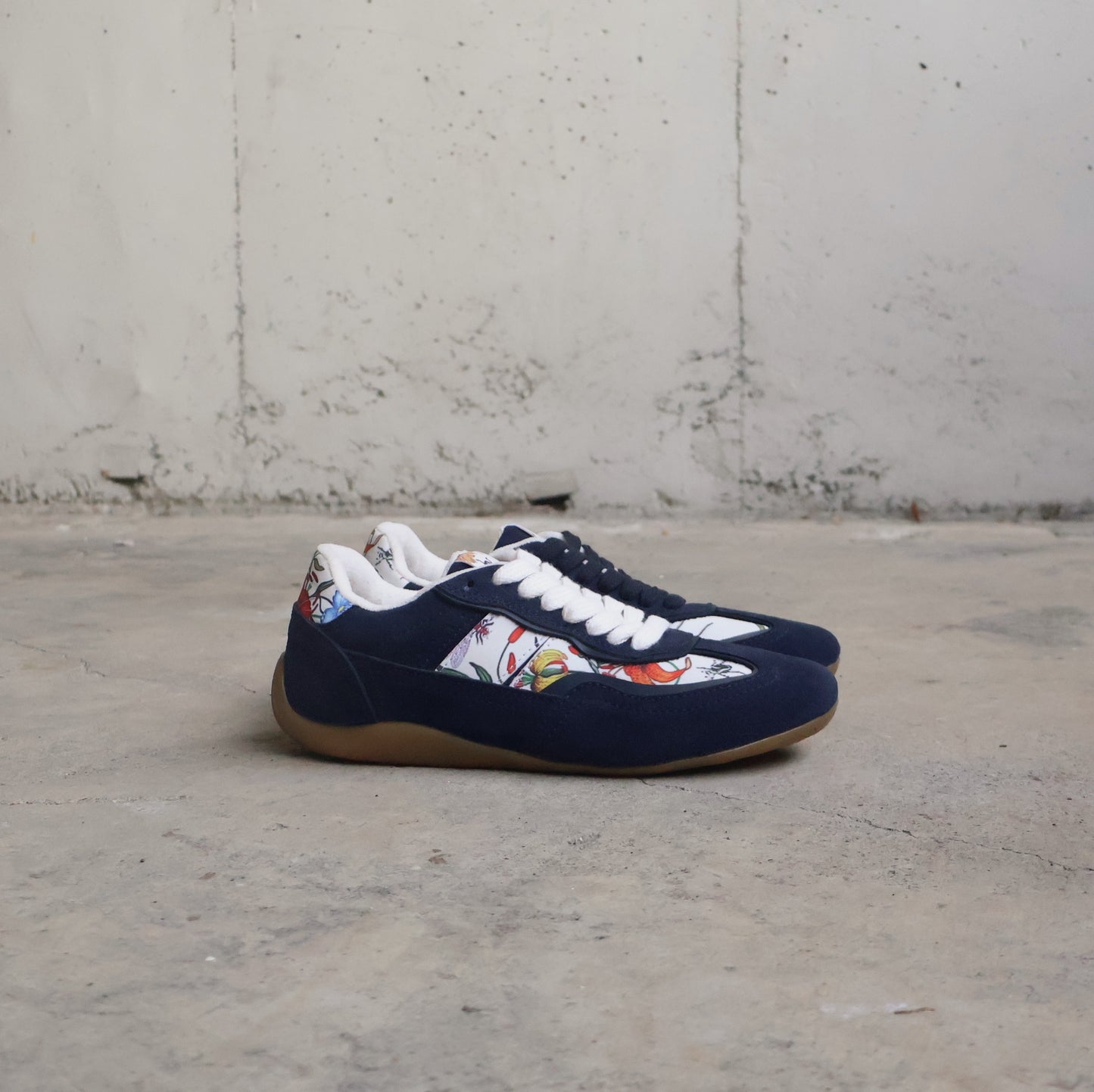 GT Florals Azul