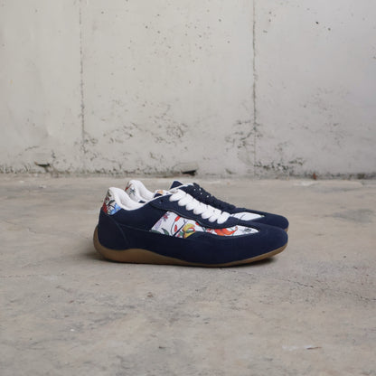 GT Florals Azul